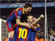 Bóng đá anh, ngoại hạng anh, lịch thi đấu euro 2012, Lối chơi của Barcelona: Khi tấn công chính là phòng ngự